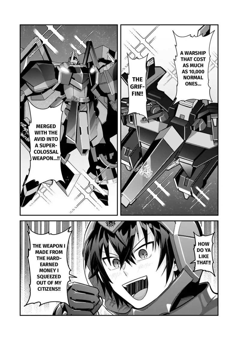 I'm the Evil Lord of an Intergalactic Empire! Chapter 49 - 10