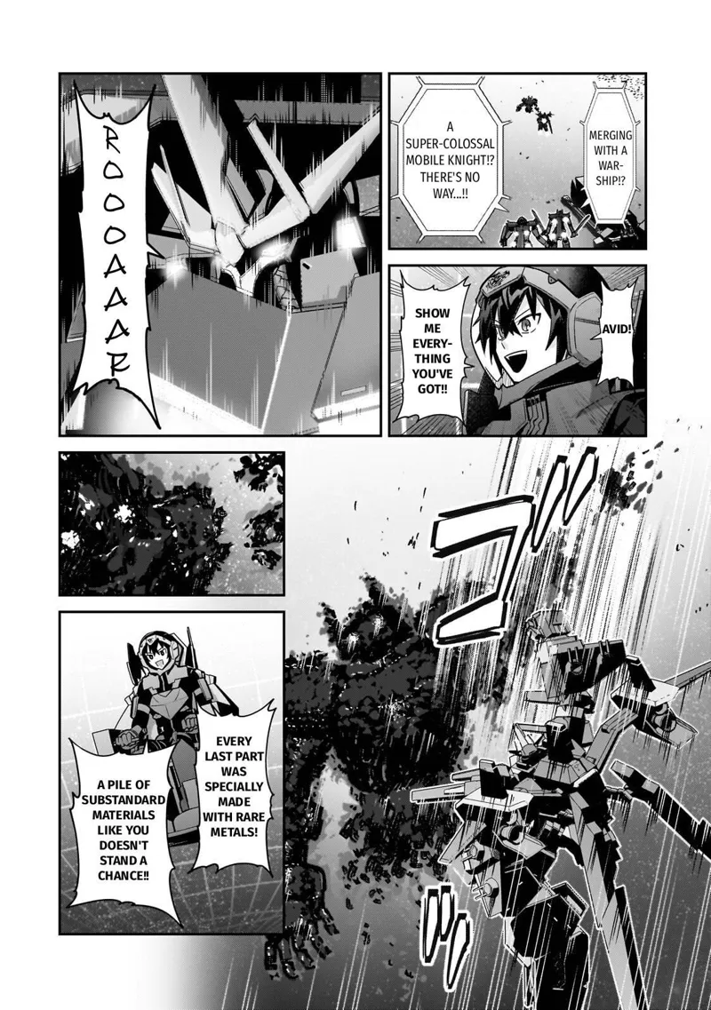 I'm the Evil Lord of an Intergalactic Empire! Chapter 49 - 12
