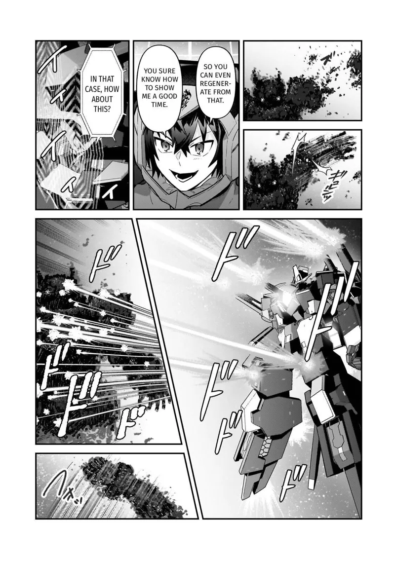I'm the Evil Lord of an Intergalactic Empire! Chapter 49 - 13