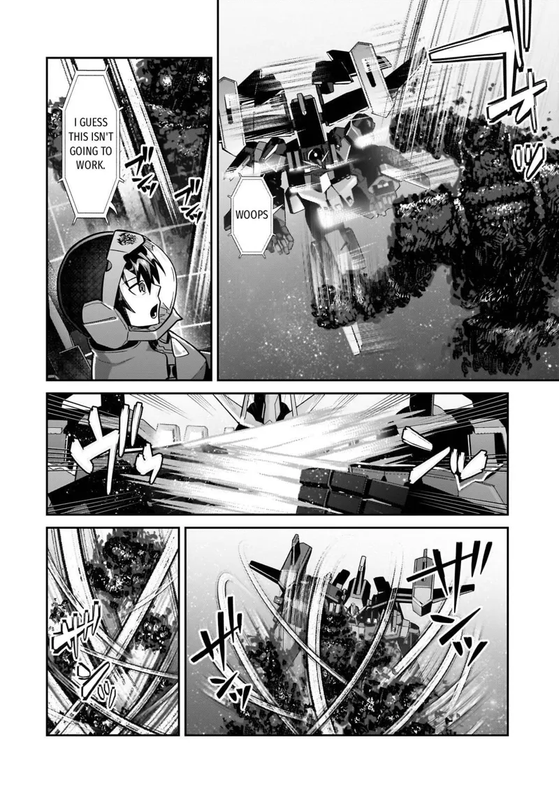 I'm the Evil Lord of an Intergalactic Empire! Chapter 49 - 14