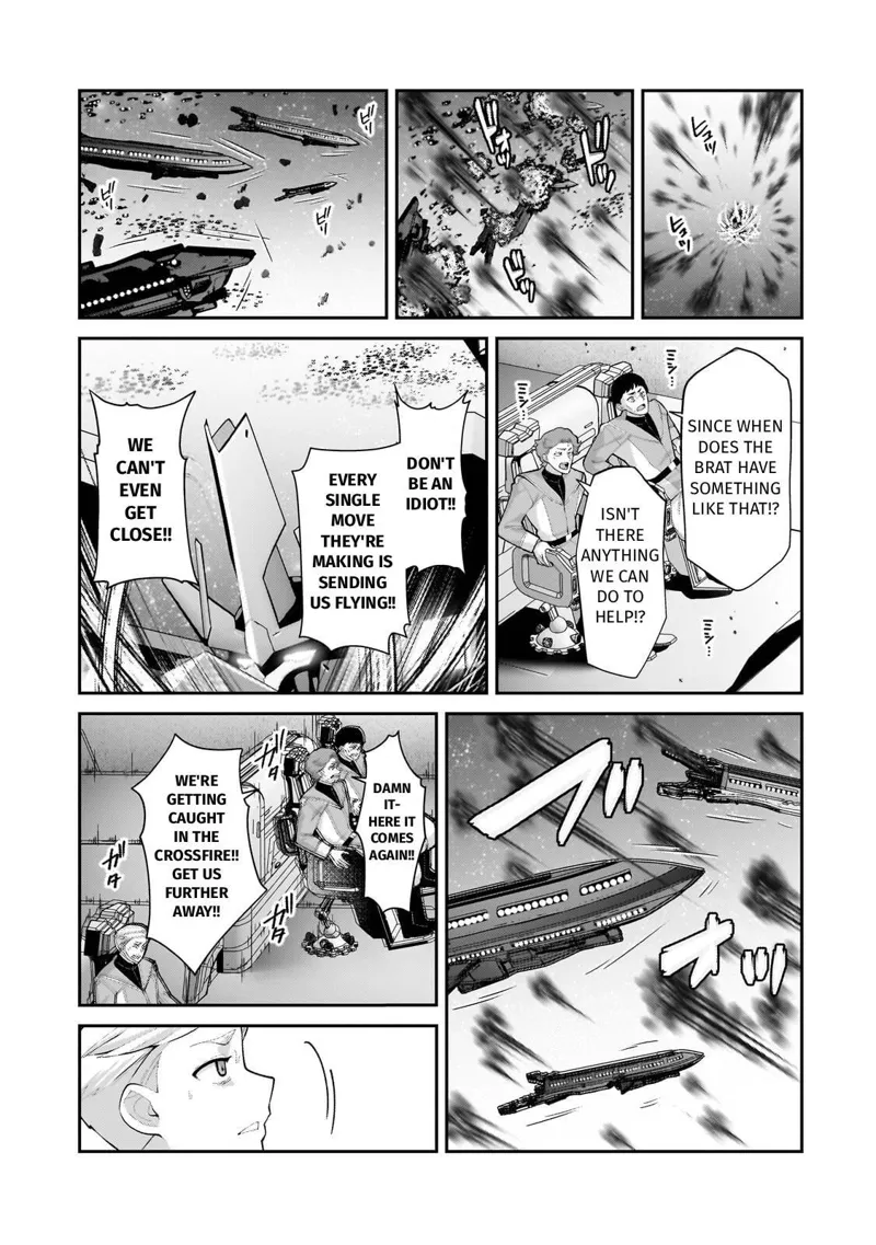 I'm the Evil Lord of an Intergalactic Empire! Chapter 49 - 15