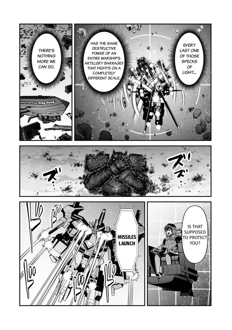 I'm the Evil Lord of an Intergalactic Empire! Chapter 49 - 16