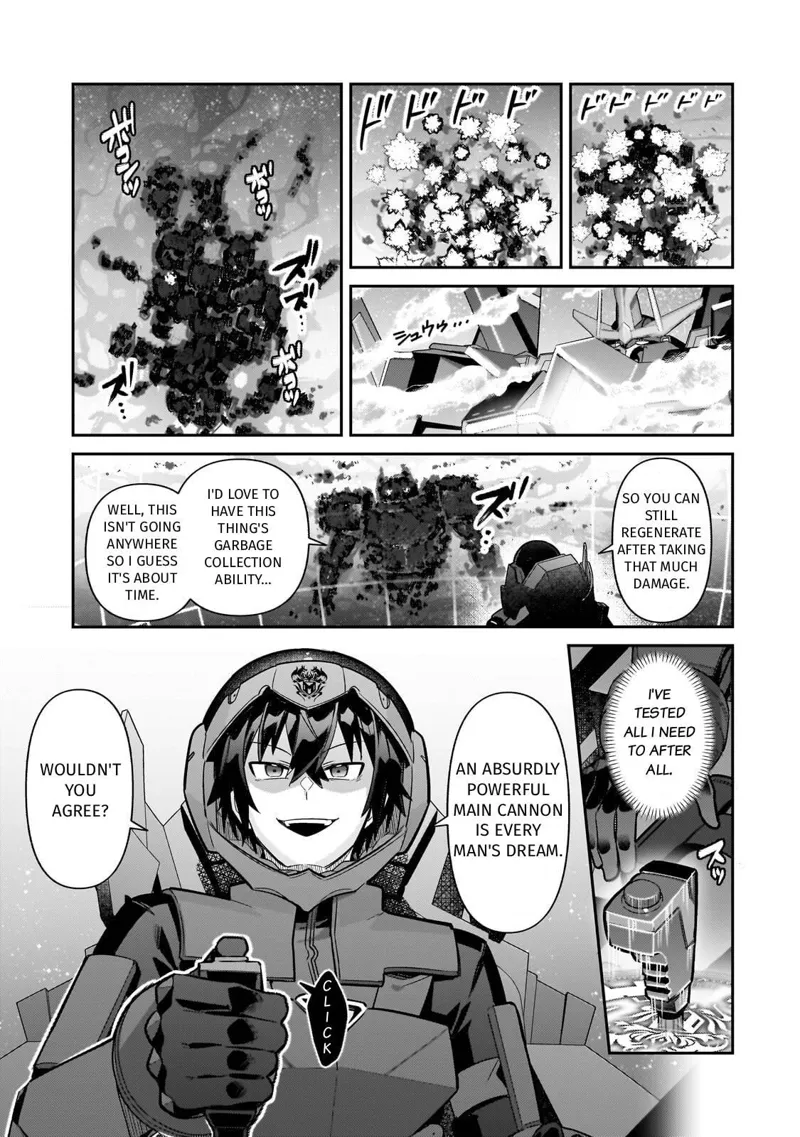 I'm the Evil Lord of an Intergalactic Empire! Chapter 49 - 17