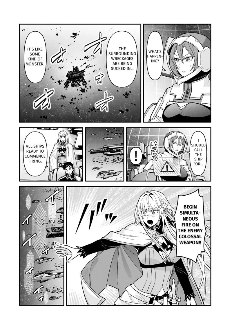 I'm the Evil Lord of an Intergalactic Empire! Chapter 49 - 2