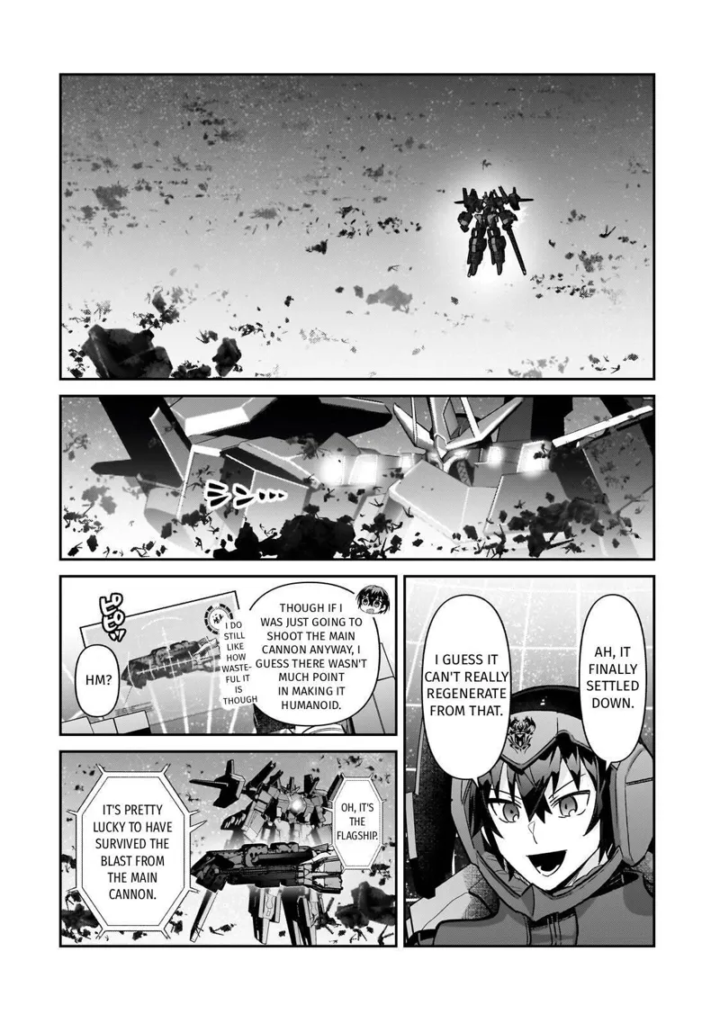 I'm the Evil Lord of an Intergalactic Empire! Chapter 49 - 20