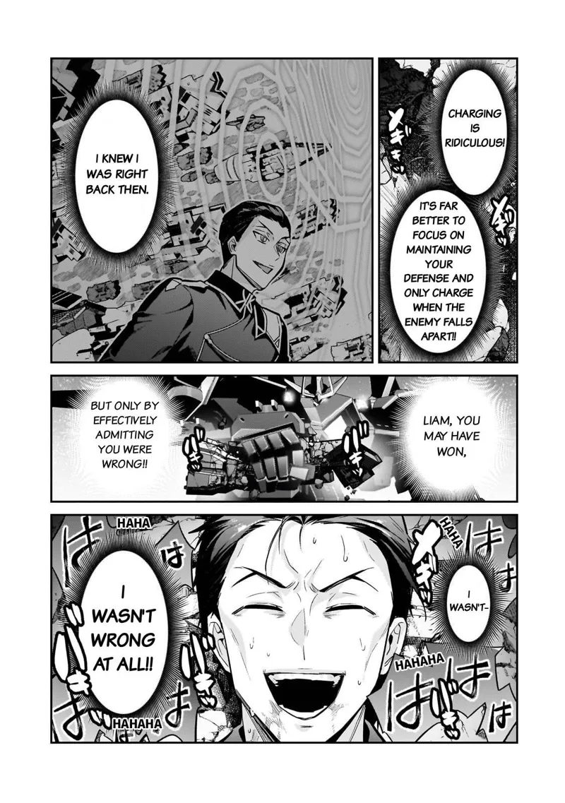 I'm the Evil Lord of an Intergalactic Empire! Chapter 49 - 23