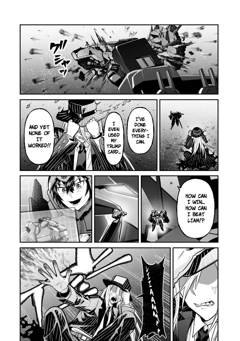 I'm the Evil Lord of an Intergalactic Empire! Chapter 49 - 24