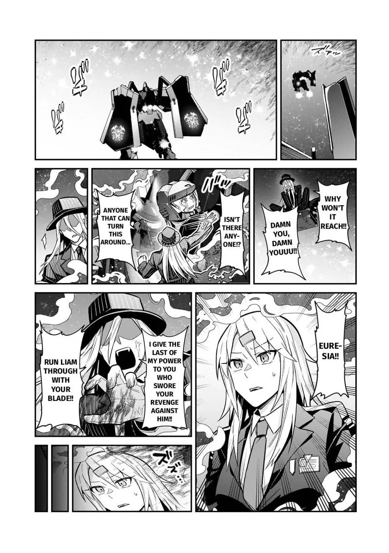I'm the Evil Lord of an Intergalactic Empire! Chapter 49 - 25