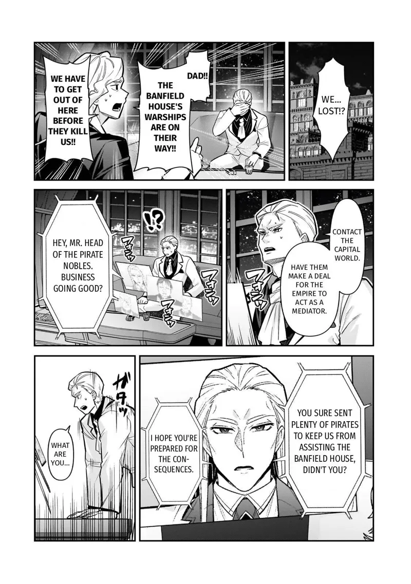 I'm the Evil Lord of an Intergalactic Empire! Chapter 49 - 26