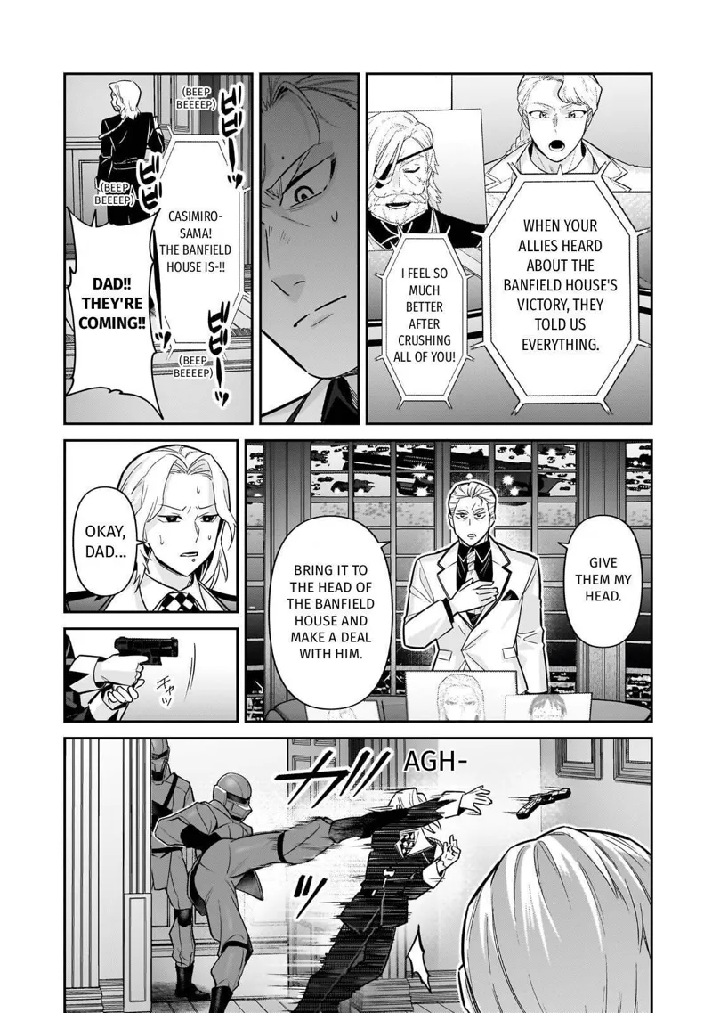 I'm the Evil Lord of an Intergalactic Empire! Chapter 49 - 27