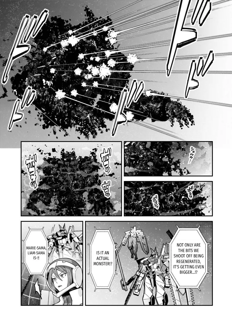 I'm the Evil Lord of an Intergalactic Empire! Chapter 49 - 3