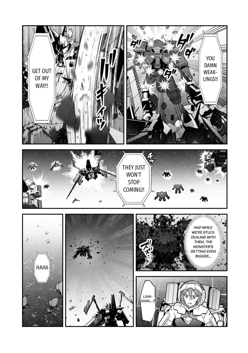 I'm the Evil Lord of an Intergalactic Empire! Chapter 49 - 5