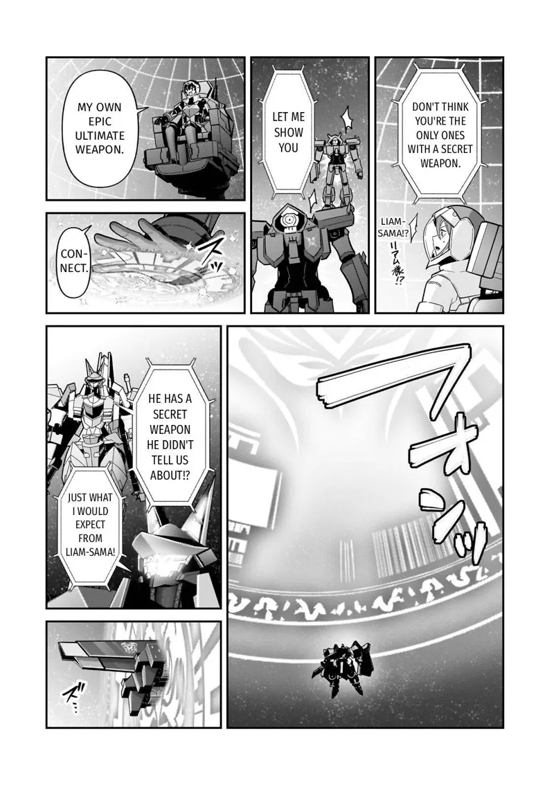 I'm the Evil Lord of an Intergalactic Empire! Chapter 49 - 6