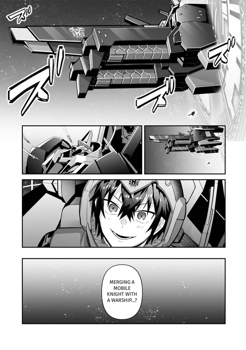 I'm the Evil Lord of an Intergalactic Empire! Chapter 49 - 7