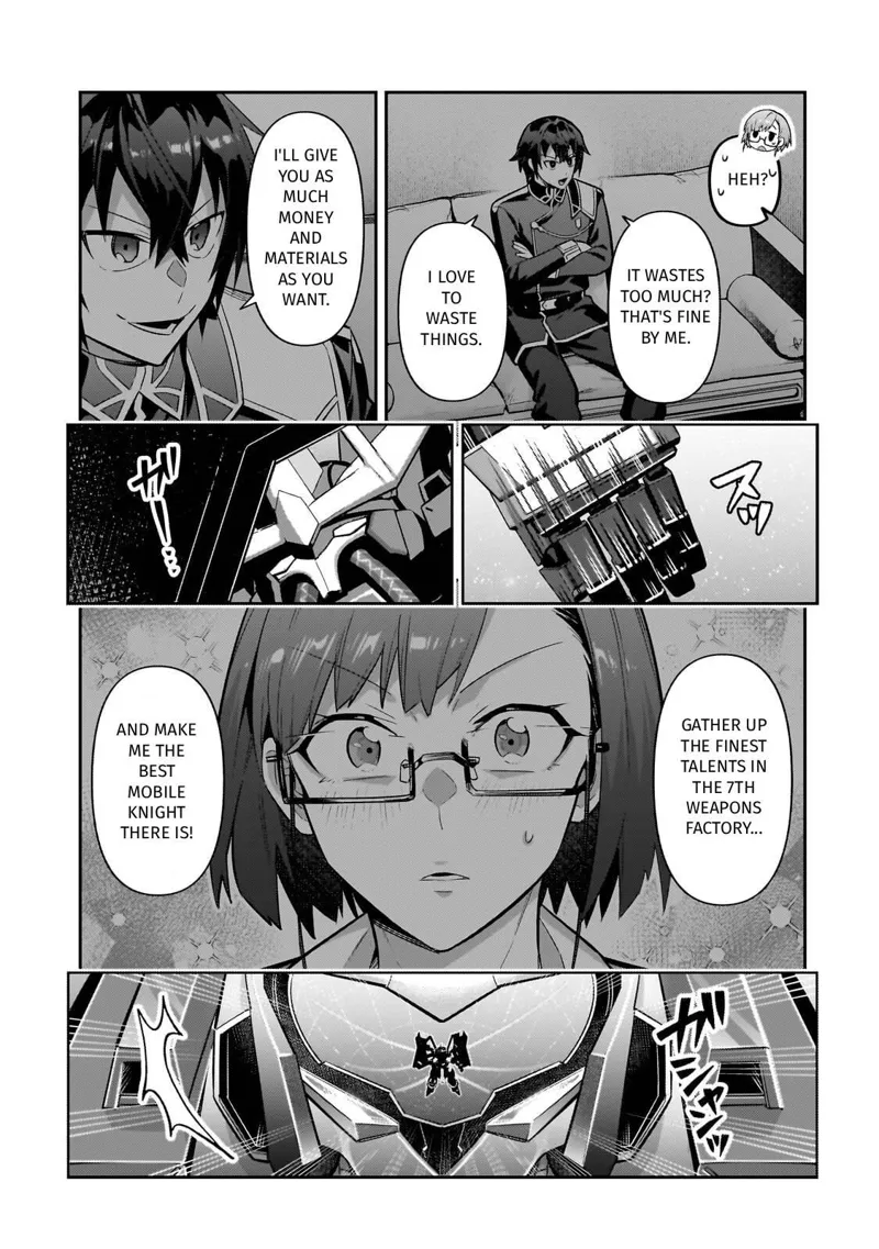 I'm the Evil Lord of an Intergalactic Empire! Chapter 49 - 9