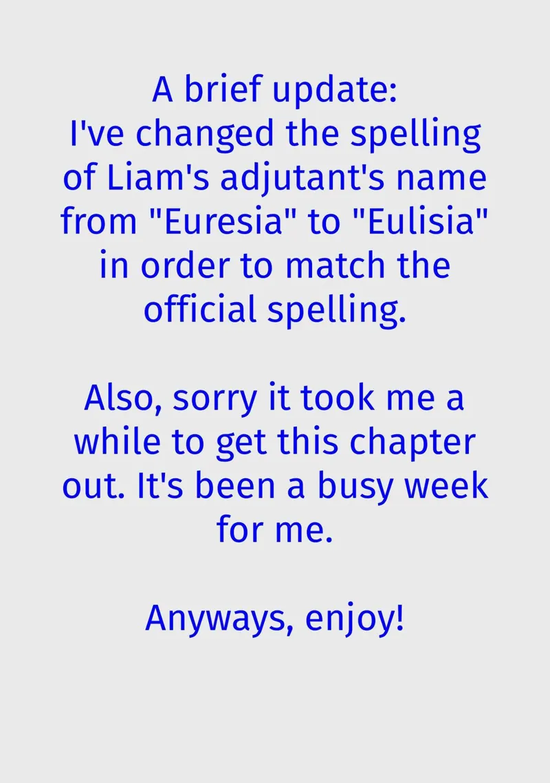 I'm the Evil Lord of an Intergalactic Empire! Chapter 50 - 1