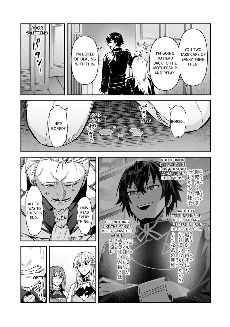 I'm the Evil Lord of an Intergalactic Empire! Chapter 50 - 10