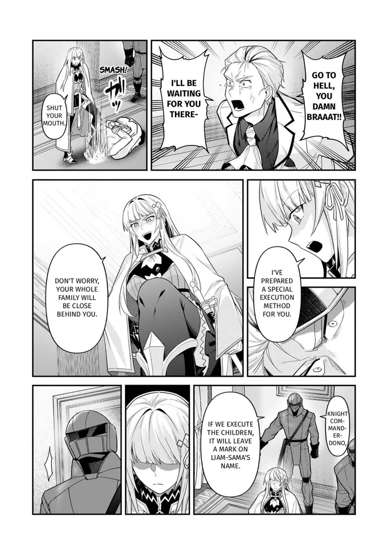 I'm the Evil Lord of an Intergalactic Empire! Chapter 50 - 11
