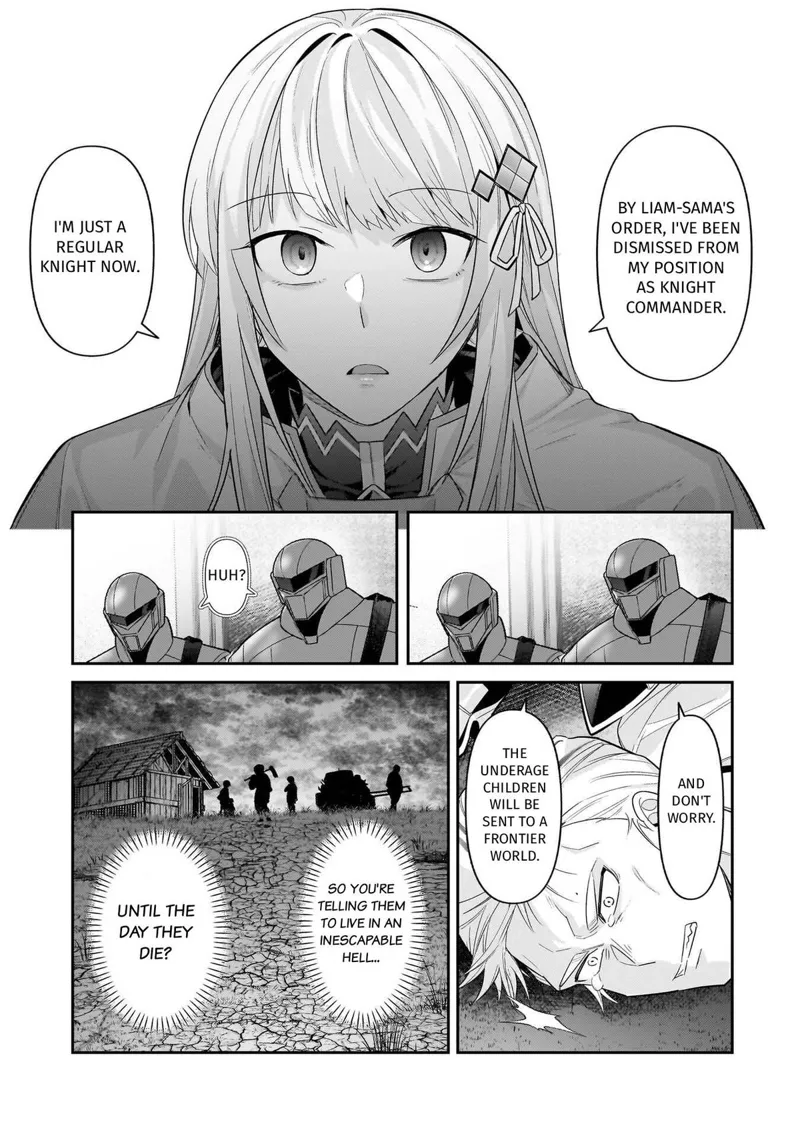 I'm the Evil Lord of an Intergalactic Empire! Chapter 50 - 12