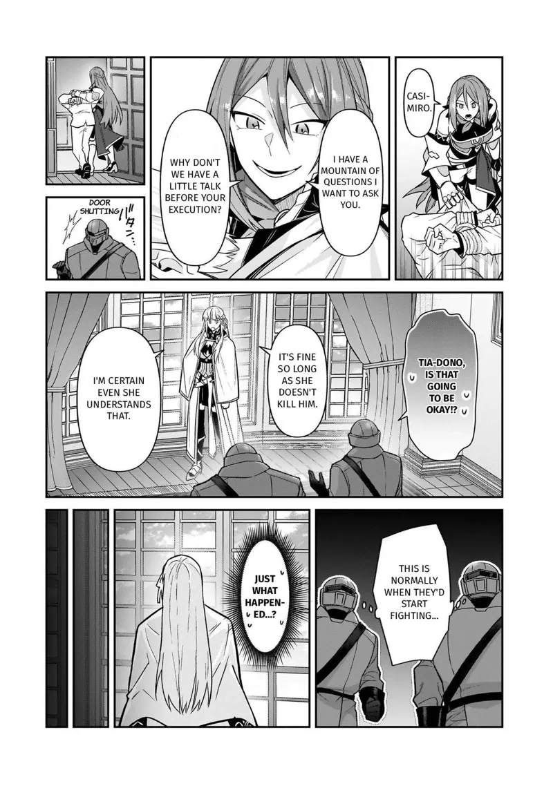I'm the Evil Lord of an Intergalactic Empire! Chapter 50 - 13