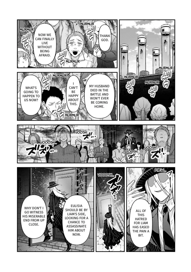 I'm the Evil Lord of an Intergalactic Empire! Chapter 50 - 14