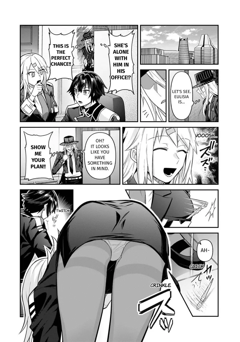 I'm the Evil Lord of an Intergalactic Empire! Chapter 50 - 15