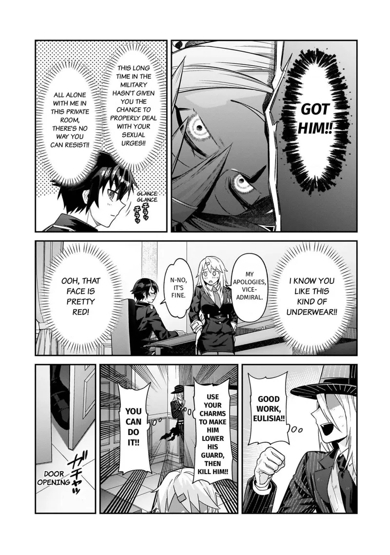 I'm the Evil Lord of an Intergalactic Empire! Chapter 50 - 16