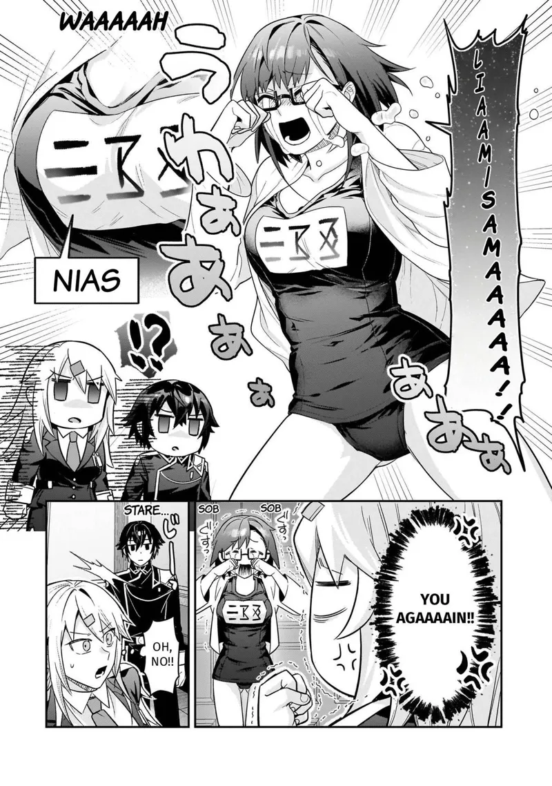 I'm the Evil Lord of an Intergalactic Empire! Chapter 50 - 17
