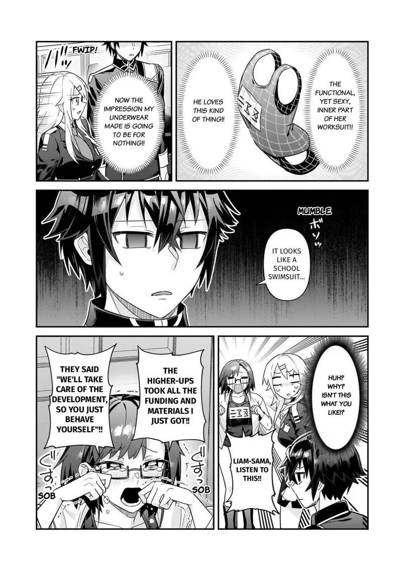I'm the Evil Lord of an Intergalactic Empire! Chapter 50 - 18