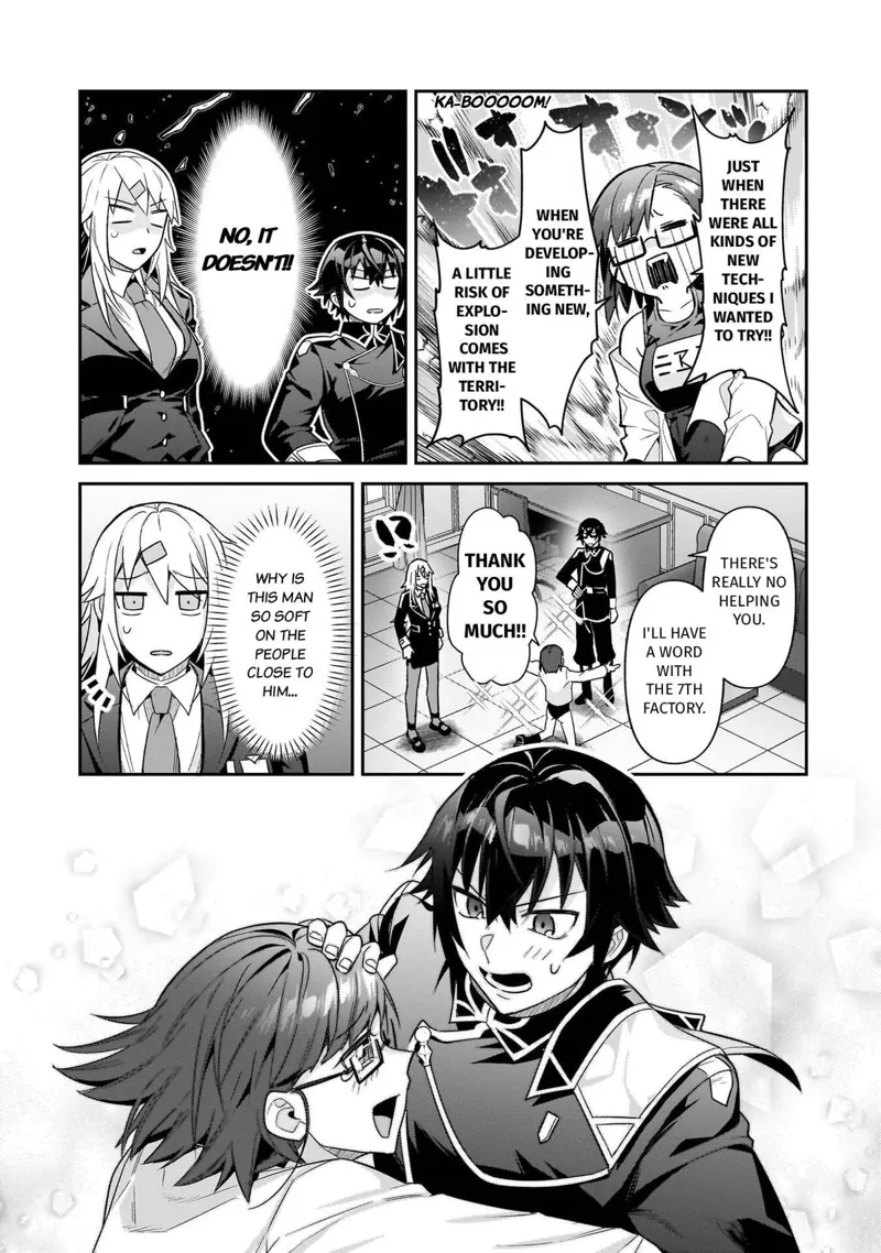 I'm the Evil Lord of an Intergalactic Empire! Chapter 50 - 20