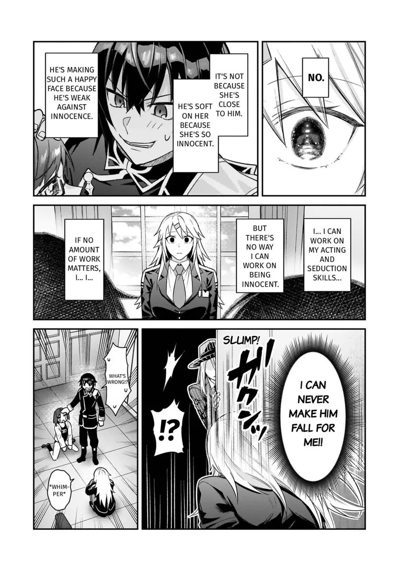 I'm the Evil Lord of an Intergalactic Empire! Chapter 50 - 21