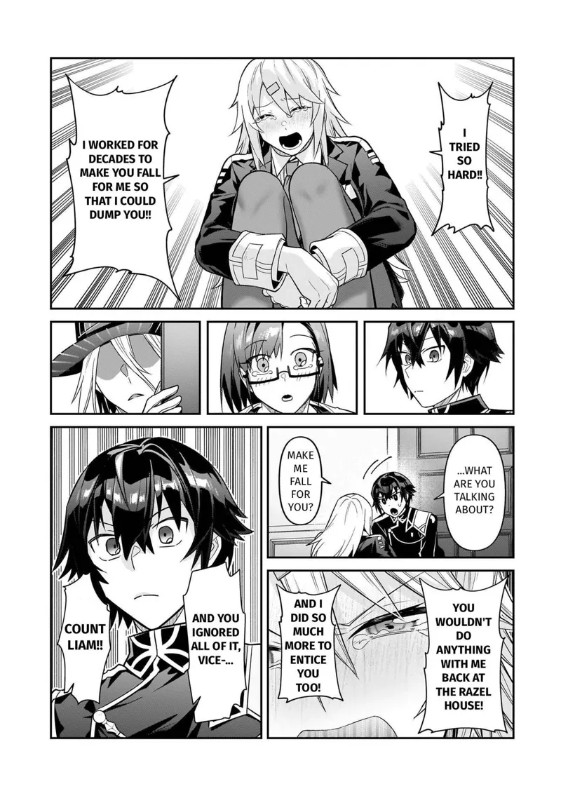 I'm the Evil Lord of an Intergalactic Empire! Chapter 50 - 22