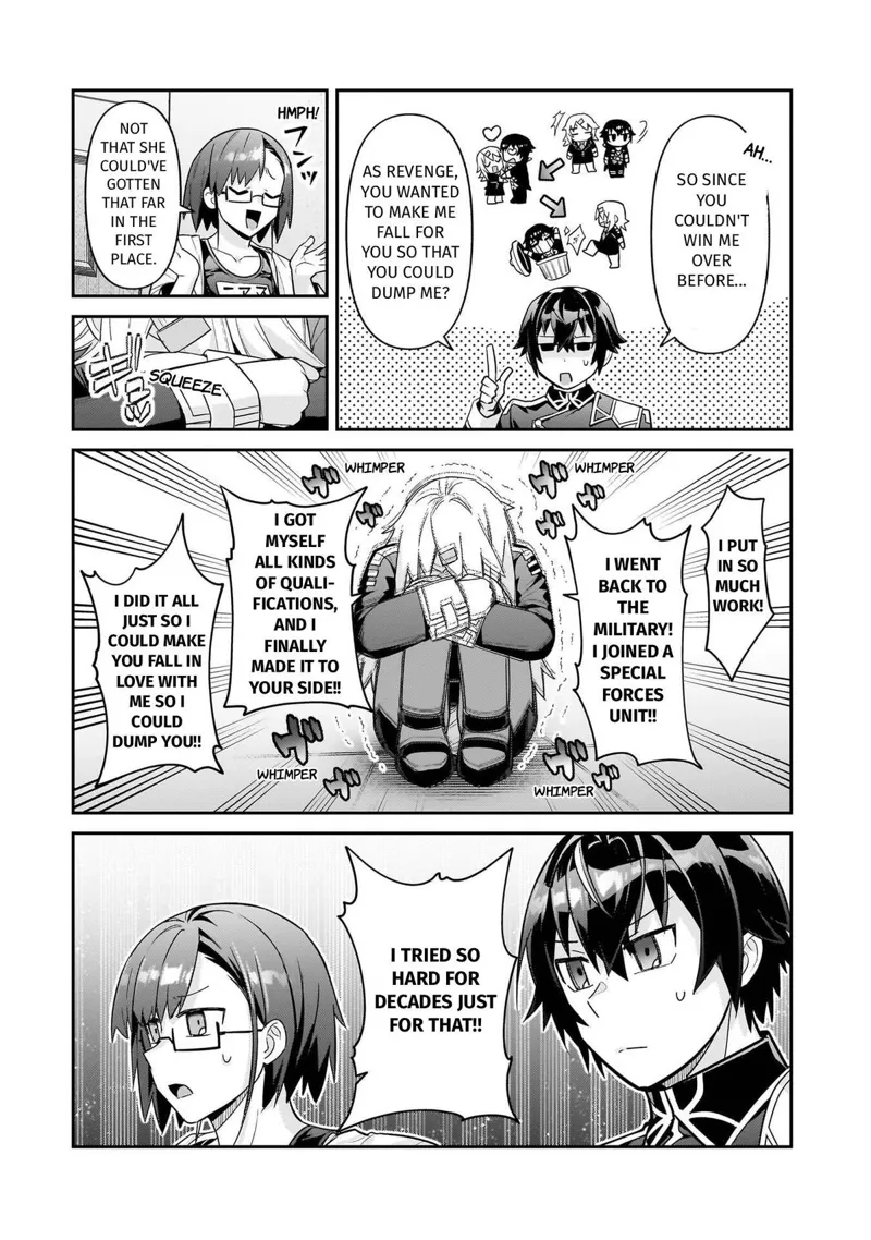 I'm the Evil Lord of an Intergalactic Empire! Chapter 50 - 23