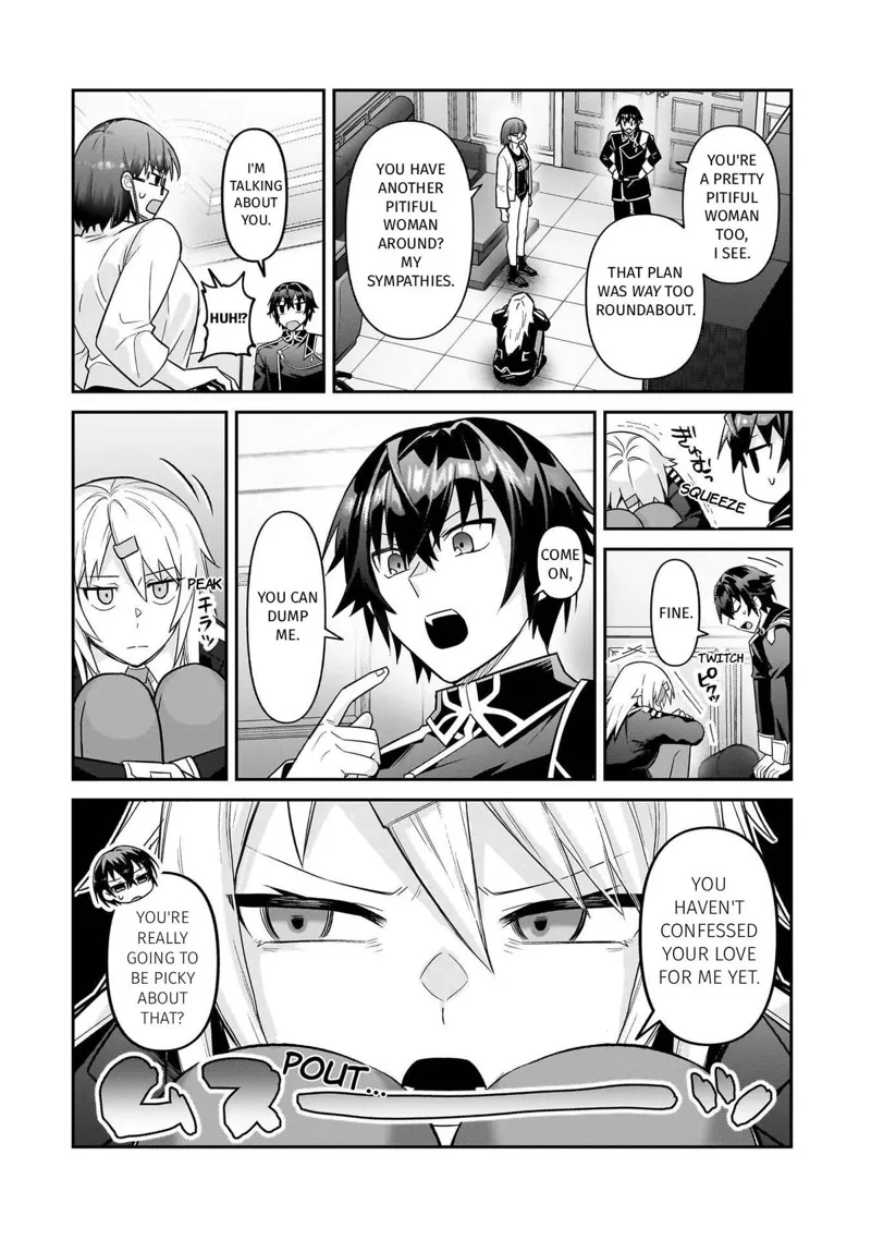 I'm the Evil Lord of an Intergalactic Empire! Chapter 50 - 25
