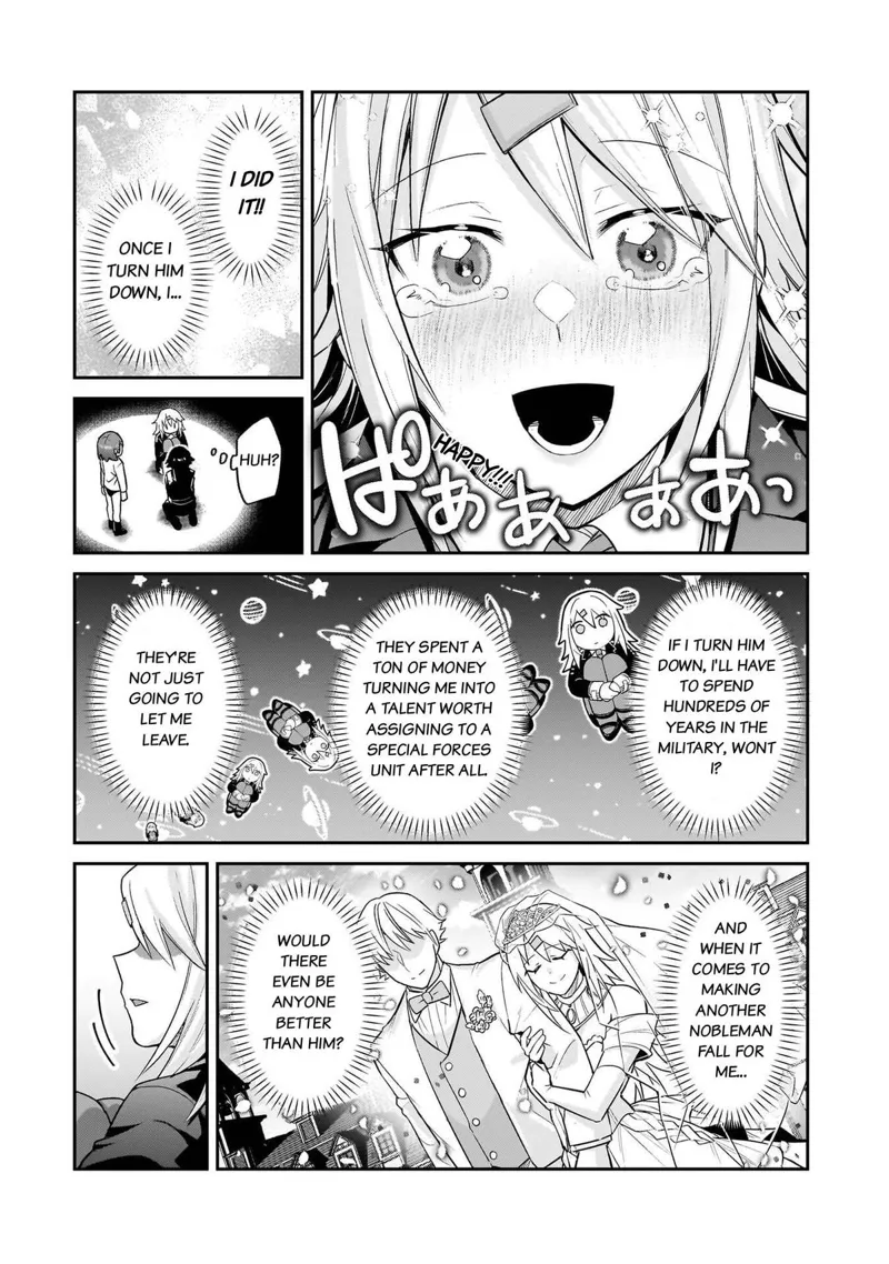 I'm the Evil Lord of an Intergalactic Empire! Chapter 50 - 27