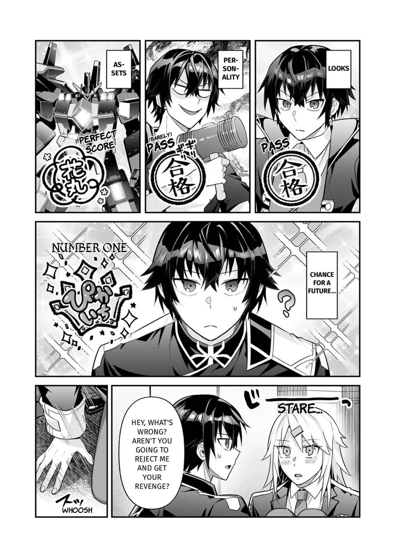 I'm the Evil Lord of an Intergalactic Empire! Chapter 50 - 28