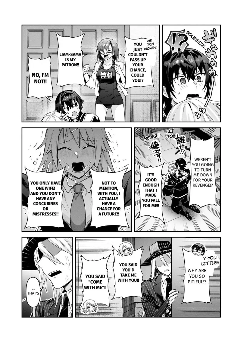 I'm the Evil Lord of an Intergalactic Empire! Chapter 50 - 30