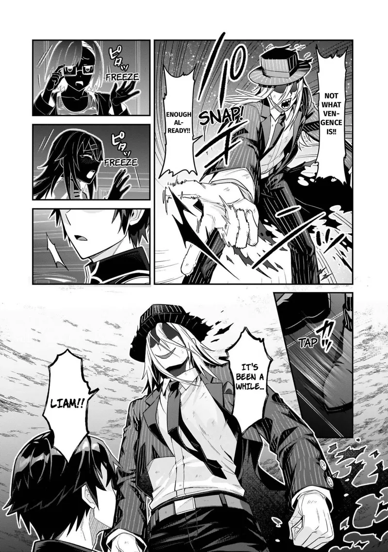 I'm the Evil Lord of an Intergalactic Empire! Chapter 50 - 31