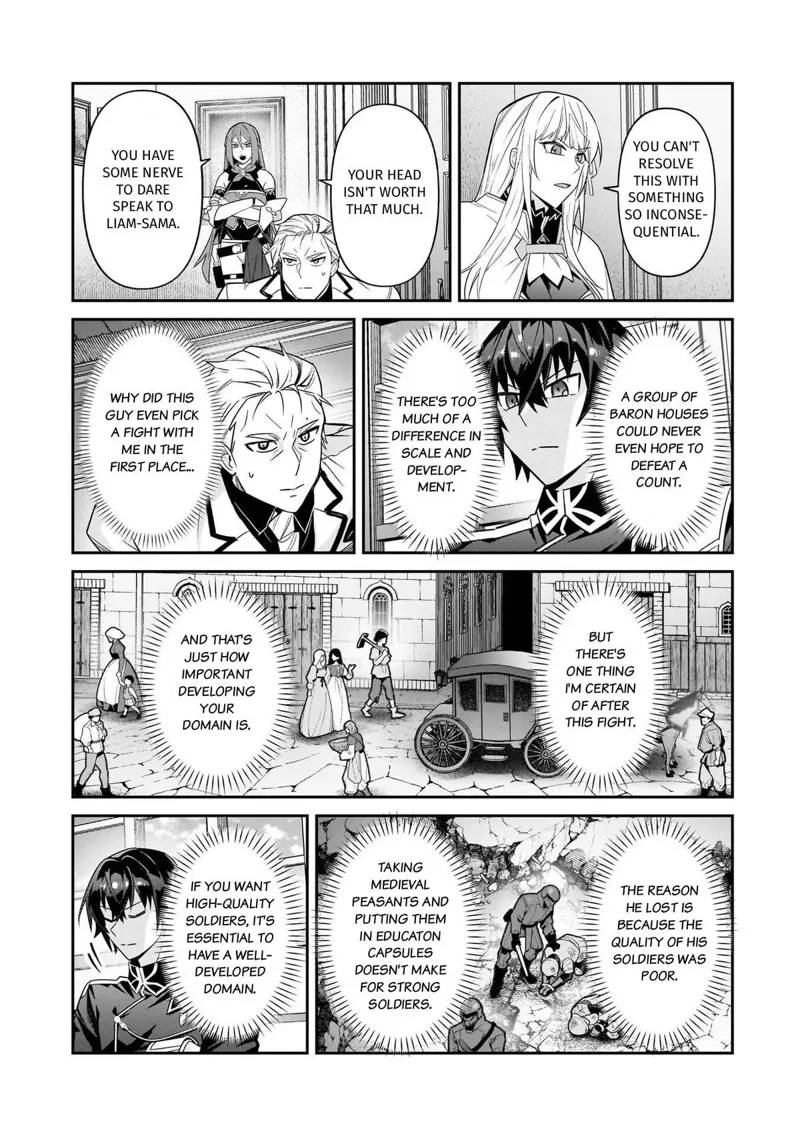 I'm the Evil Lord of an Intergalactic Empire! Chapter 50 - 4
