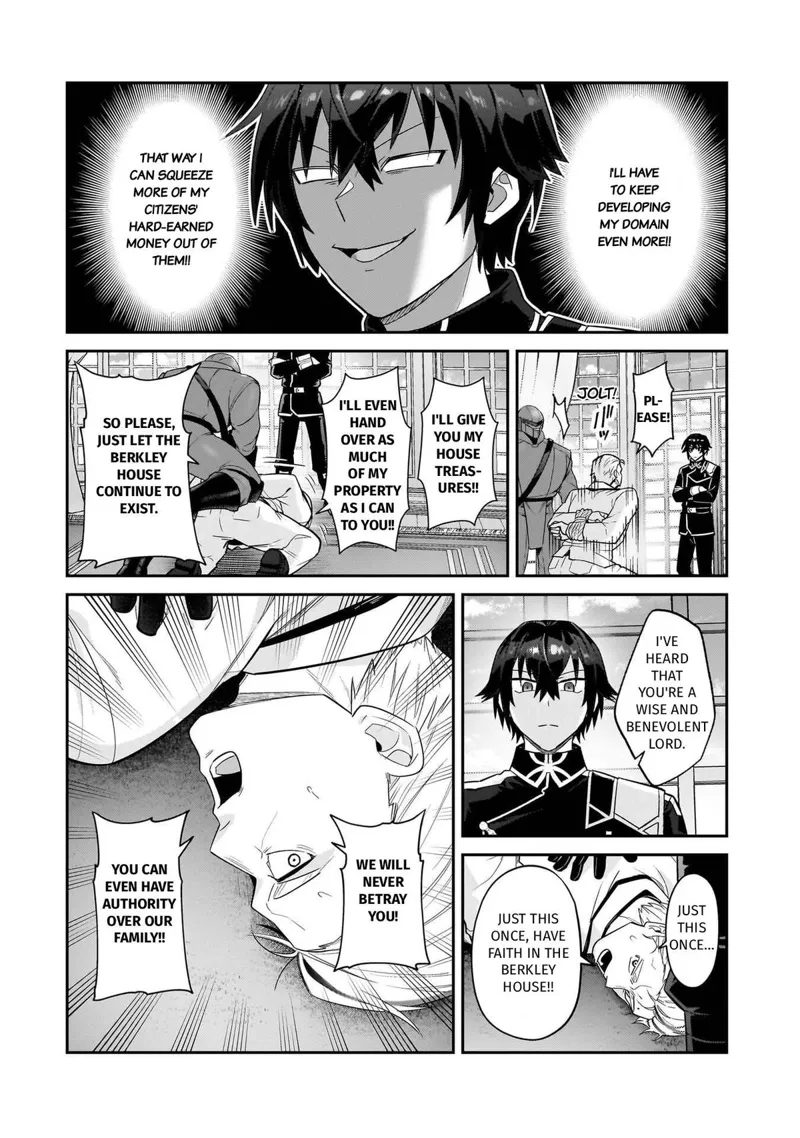 I'm the Evil Lord of an Intergalactic Empire! Chapter 50 - 5
