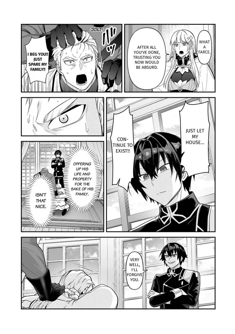 I'm the Evil Lord of an Intergalactic Empire! Chapter 50 - 6