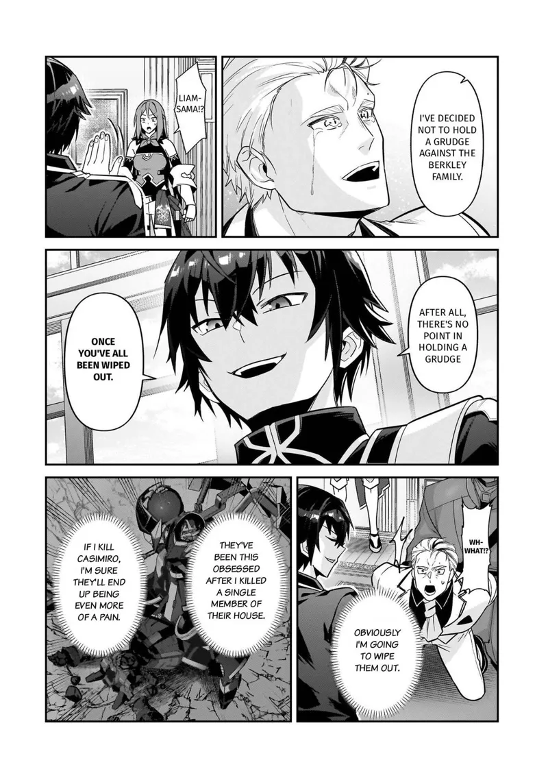I'm the Evil Lord of an Intergalactic Empire! Chapter 50 - 7