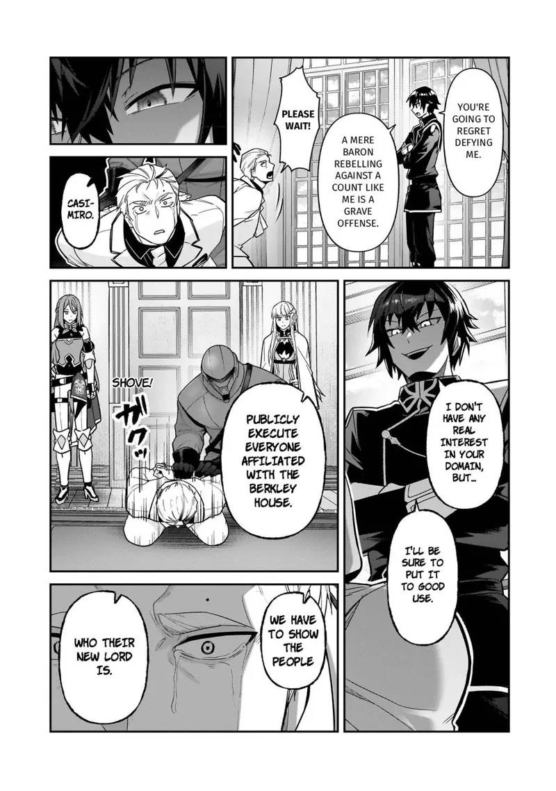 I'm the Evil Lord of an Intergalactic Empire! Chapter 50 - 8