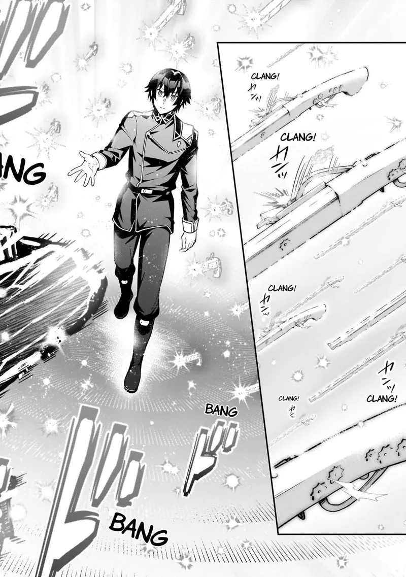 I'm the Evil Lord of an Intergalactic Empire! Chapter 51 - 10
