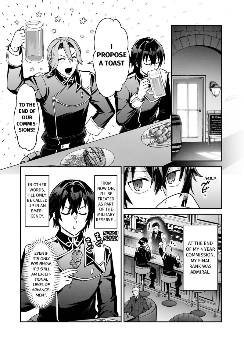 I'm the Evil Lord of an Intergalactic Empire! Chapter 51 - 14