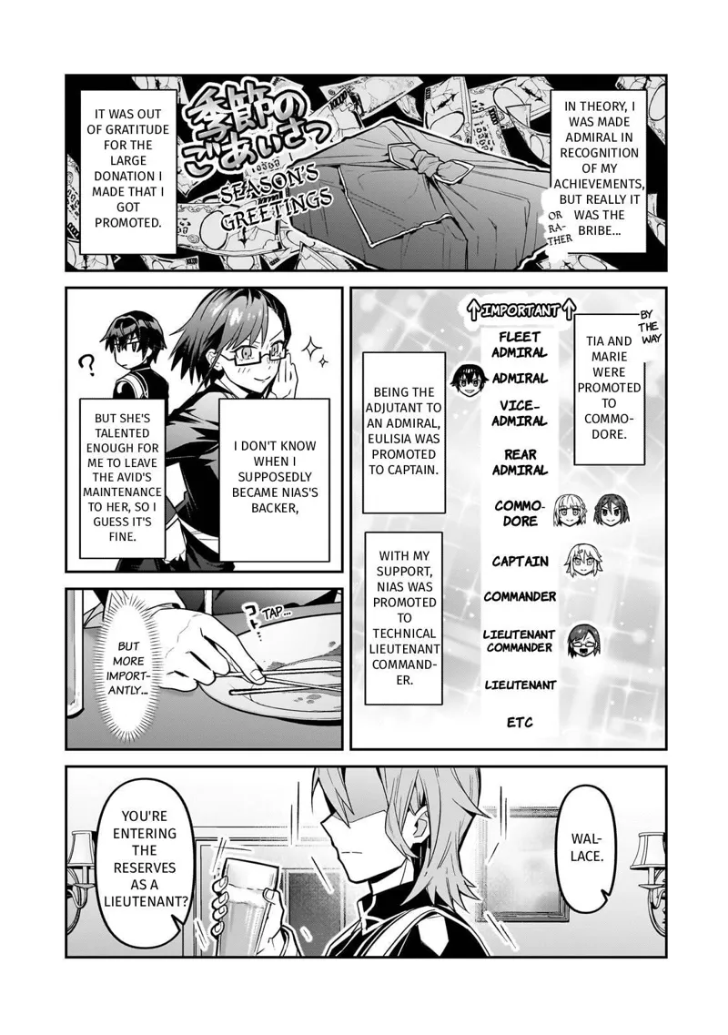 I'm the Evil Lord of an Intergalactic Empire! Chapter 51 - 15