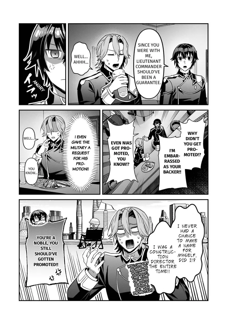 I'm the Evil Lord of an Intergalactic Empire! Chapter 51 - 16