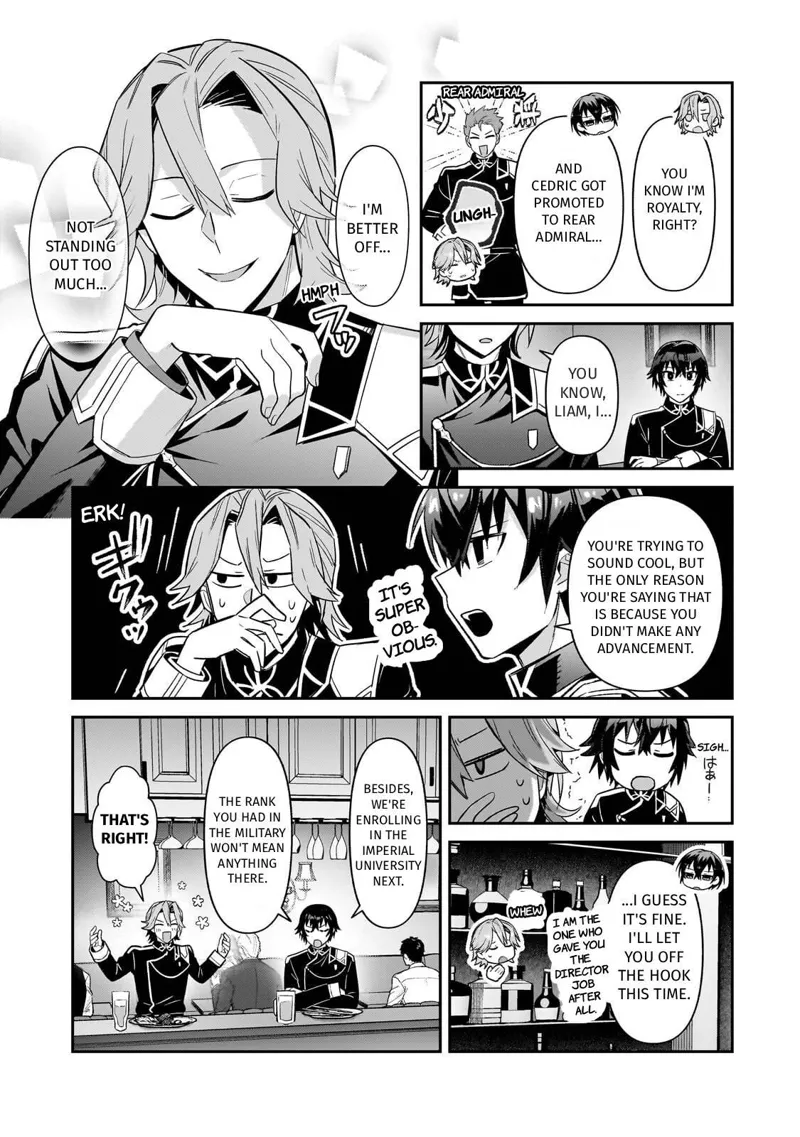 I'm the Evil Lord of an Intergalactic Empire! Chapter 51 - 17