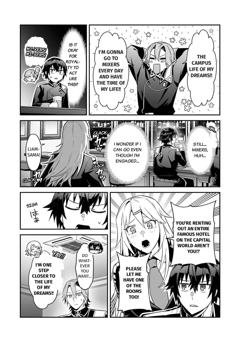 I'm the Evil Lord of an Intergalactic Empire! Chapter 51 - 18