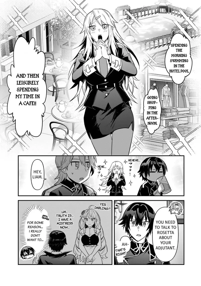 I'm the Evil Lord of an Intergalactic Empire! Chapter 51 - 19